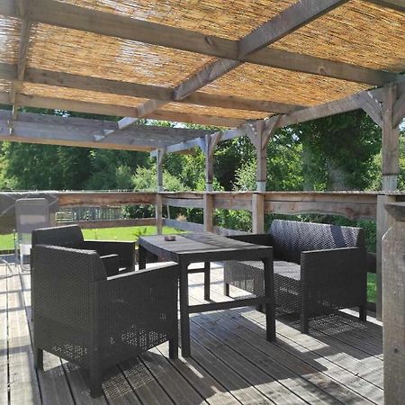 Le Hangar 87 Bussiere-Poitevine Экстерьер фото